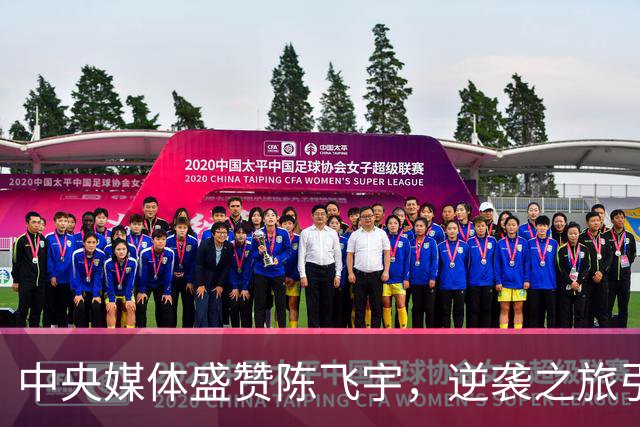 中央媒体盛赞陈飞宇，逆袭之旅引发全行业关注