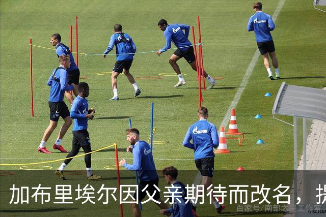 加布里埃尔因父亲期待而改名，提升市场竞争力